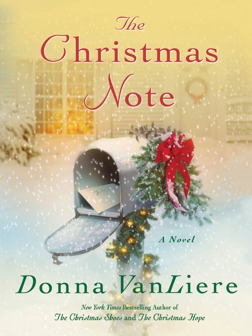 Title details for The Christmas Note by Donna VanLiere - Wait list